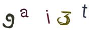 CAPTCHA на основе изображений