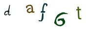 CAPTCHA на основе изображений