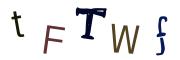 CAPTCHA на основе изображений