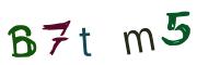 CAPTCHA на основе изображений