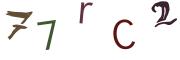 CAPTCHA на основе изображений