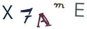 CAPTCHA на основе изображений