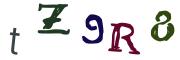 CAPTCHA на основе изображений