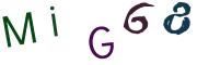CAPTCHA на основе изображений