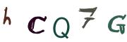 CAPTCHA на основе изображений
