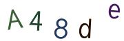 CAPTCHA на основе изображений