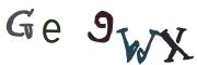 CAPTCHA на основе изображений