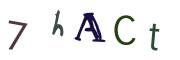 CAPTCHA на основе изображений