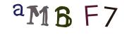 CAPTCHA на основе изображений