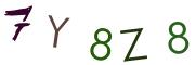 CAPTCHA на основе изображений