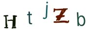 CAPTCHA на основе изображений
