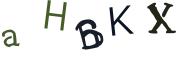 CAPTCHA на основе изображений