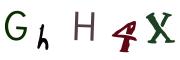 CAPTCHA на основе изображений