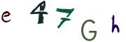 CAPTCHA на основе изображений