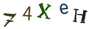 CAPTCHA на основе изображений