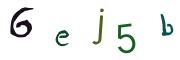 CAPTCHA на основе изображений
