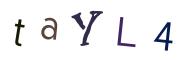 CAPTCHA на основе изображений