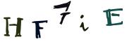 CAPTCHA на основе изображений