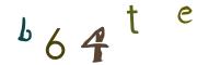 CAPTCHA на основе изображений