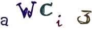 CAPTCHA на основе изображений