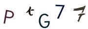CAPTCHA на основе изображений