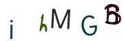 CAPTCHA на основе изображений