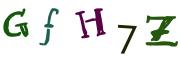 CAPTCHA на основе изображений