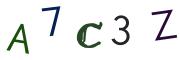 CAPTCHA на основе изображений