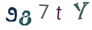 CAPTCHA на основе изображений