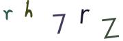CAPTCHA на основе изображений