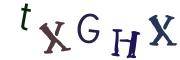 CAPTCHA на основе изображений