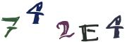 CAPTCHA на основе изображений