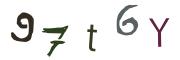 CAPTCHA на основе изображений