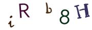 CAPTCHA на основе изображений