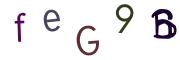 CAPTCHA на основе изображений