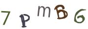 CAPTCHA на основе изображений
