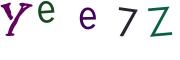 CAPTCHA на основе изображений