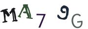 CAPTCHA на основе изображений