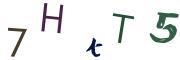 CAPTCHA на основе изображений