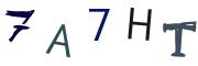 CAPTCHA на основе изображений