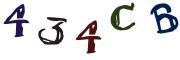 CAPTCHA на основе изображений