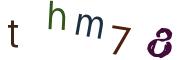 CAPTCHA на основе изображений