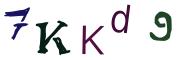 CAPTCHA на основе изображений