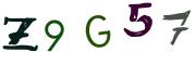 CAPTCHA на основе изображений