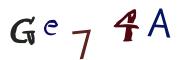 CAPTCHA на основе изображений