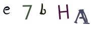 CAPTCHA на основе изображений