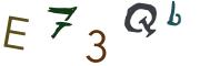 CAPTCHA на основе изображений