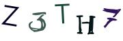 CAPTCHA на основе изображений