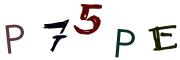 CAPTCHA на основе изображений