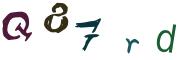 CAPTCHA на основе изображений